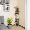 Vicco rohová polica Tera, 37 x 140,1 cm, Sonoma Náhľad obrázku produktu 4