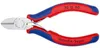 KNIPEX Diagonální frézy s vícesložkovými rukojeťmi Náhled obrázku produktu 3