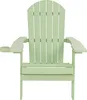 AXI Claire Adirondackstuhl aus Kunststoff in Pastellgrün | Produktbild-Vorschau 4