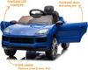 Auto elettrica per bambini Porsche Cayenne 12 V (1–5 anni) Anteprima dell’immagine prodotto 3