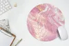 Podložka pod myš - Mramor - - Třpytky - Růžová - 30x30cm - Náhled obrázku produktu 5