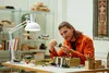 LEGO Icons Muzeum Historii Naturalnej, Klocki dla Dorosłych Podgląd zdjęcia produktu 23