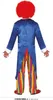 costume da clown colorato per uomo, taglia:L Anteprima dell’immagine prodotto 4