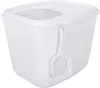 Dehner Lieblinge Katzentoilette Kimmy, ca. 44 x 40.7 x 54 Produktbild-Vorschau 1