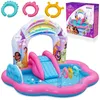Bestway® Disney® Princess Wasserspielcenter Zauberhafte Produktbild-Vorschau 1