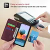 Redmi Note 10 Pro Hülle, LaimTop Retro Kunstledertasche Produktbild-Vorschau 6