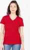 JAKO Kinder T-Shirt Organic, Farbe:rot, Größe:140 Produktbild-Vorschau 3