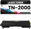 Toner kompatibel für Brother TN-2000 Produktbild-Vorschau 1