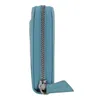 Braun Büffel Leder Geldbörse Joy Zip Wallet 18CS Turquoise Produktbild-Vorschau 9