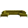 ZORANO MSU Max Ecksofa, Handarbeit. Möbel vom Hersteller. Produktbild-Vorschau 2