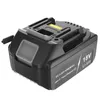 2 batteries 18V 6Ah compatibles avec les modèles Makita Voir les images du produit 2