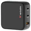 Caricatore Verbatim Mini Gan 165W 3Xusb-C Pd/1X Usb-A Qc Anteprima dell’immagine prodotto 22