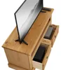 TV Lowboard SALSA 110 cm Fernsehtisch Mexiko Möbel Kiefer Produktbild-Vorschau 4