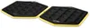 SKLZ Slidez, Universal, Schwarz, Gelb, 500 g, 1 Stück(e) Produktbild-Vorschau 1