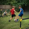 Sada 2 fotbalových branek Dunlop – Football Goal 90 × 59 × Náhled obrázku produktu 8