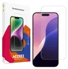 Accezz Screen Protector aus gehärtetem Glas iPhone 16 Pro Produktbild-Vorschau 1