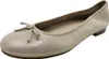 Tamaris Damen Ballerina klassisch Schleife Leder Produktbild-Vorschau 39