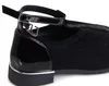 topschuhe24 2769 Damen Riemchen Halbschuhe Business Schuhe Produktbild-Vorschau 4