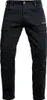 John Doe Stroker Cargo XTM Motorrad Textilhose, schwarz, 36 Produktbild-Vorschau 13