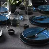 CreaTable, 21551, Nordic Fjord Blue, Tellerset 18-tlg, Produktbild-Vorschau 12