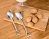 Lepels, schoppen, koffie, thee, latte, Halloween-taart voor Productafbeelding-voorbeeld 7