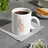 K-Pop Kaffeebecher in Farbe mit Herzsymbol Produktbild-Vorschau 8