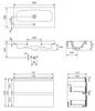 AQUA for you | Badezimmerschrank - CERSANIT MODUO - Produktbild-Vorschau 8