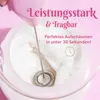 Paris Hilton  Milchaufschäumer aus Edelstahl und Kunststoff Produktbild-Vorschau 5