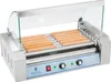 ROYAL Catering Opékač párků - 7 válců - ušlechtilá ocel Náhled obrázku produktu 1