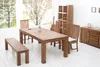 riess-ambiente Massivholz Esstisch MAKASSAR 200cm braun Produktbild-Vorschau 5