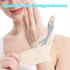 2 Stück Daumenstütze, Handgelenkbandage, Handgelenk Produktbild-Vorschau 2