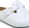 Birkenstock Boston PRO LE White Größe 42 Produktbild-Vorschau 2