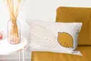 MuchoWow® Zierkissen Sofakissen Wohnzimmer Dekokissen 50x30 Produktbild-Vorschau 6