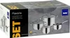 Set di pentole Flavoria 4 pz si Anteprima dell’immagine prodotto 3