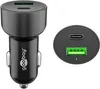 Goobay 39908 Chargeur rapide de voiture Dual-USB USB-C™ PD Voir les images du produit 9