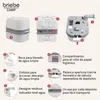 Briebe WC1195W WC portatile da campeggio, WC chimico da 24 Anteprima dell’immagine prodotto 4