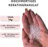 hair2heart Keratin Bonding Granules - granuli trasparenti Anteprima dell’immagine prodotto 3