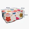 kwmobile Leinen Cover kompatibel mit Epson Expression Home Produktbild-Vorschau 6