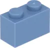 Lego® 50 Stück 3004 Stein Brick 1x2 Part Basic Steine 50 Produktbild-Vorschau 1