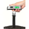 Cheffinger Bilancia per bagagli digitale LCD con batteria Anteprima dell’immagine prodotto 2