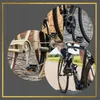 Fahrradpedale Aluminium Plattformpedale MTB Trekking Produktbild-Vorschau 5