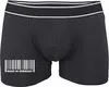 Boxershorts - Mann - Boxer-0044-man-black-v-XL - schwarz - Produktbild-Vorschau 1