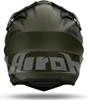 Casco da motocross Airoh Commander 2 Reveal, oliva opaca, M Anteprima dell’immagine prodotto 3