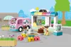 LEGO 10928 DUPLO Ensemble de jeu de pâtisserie avec chariot Voir les images du produit 11