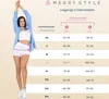 Merry Style Damen Shorts Radlerhose Boxershorts aus Produktbild-Vorschau 2