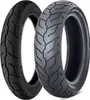 Paar Motorradreifen Michelin 80/90-21 54H + 180/70-16 77H Produktbild-Vorschau 1