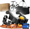 Fahrradkorb Vorne + Inklusive Lenkeradapter E-Bike - 26 Produktbild-Vorschau 7