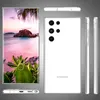 Clear 360 gradi cover per Samsung Galaxy S23 Ultra, Anteprima dell’immagine prodotto 7