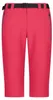 Pantalon de randonnée capri pour femmes CMP avec ceinture Voir les images du produit 1