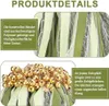 Wedding Wands,50 Stück Stäbe mit 100 Groß Glöckchen und 150 Produktbild-Vorschau 4